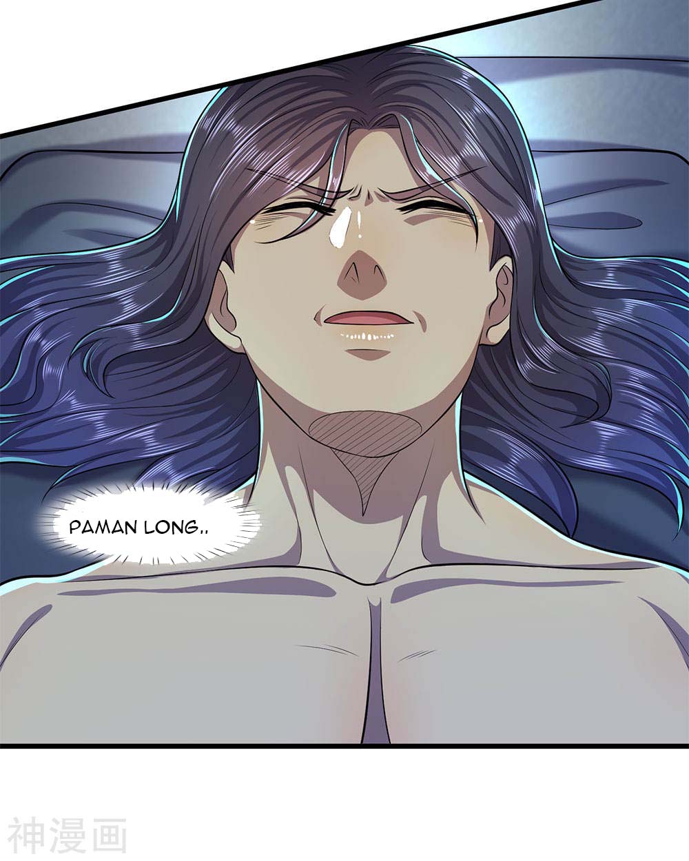 Medical Martial Arts chapter 112